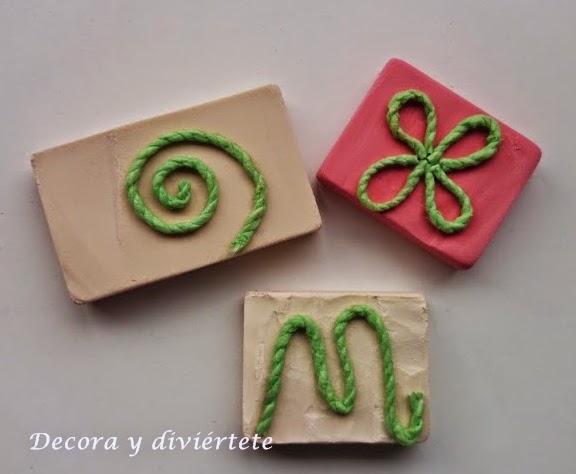 Decora y diviértete